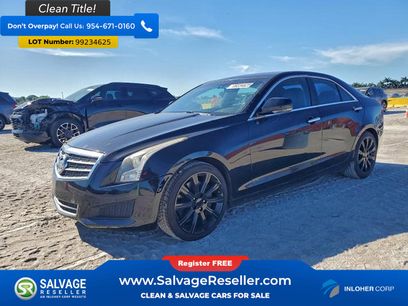 Used 2015 Cadillac ATS 2.0T Sedan