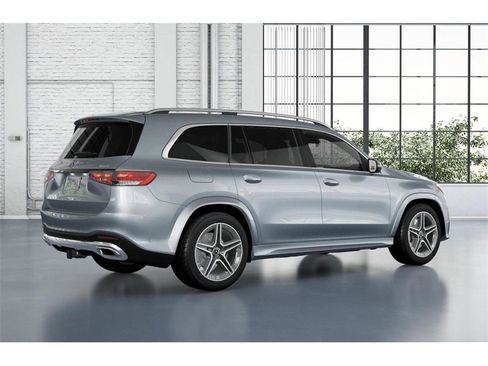 New 2025 Mercedes-Benz GLS 450 4MATIC image 20