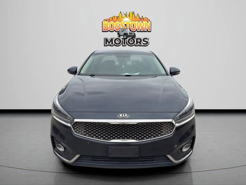 Used 2017 Kia Cadenza Premium FWD image 12