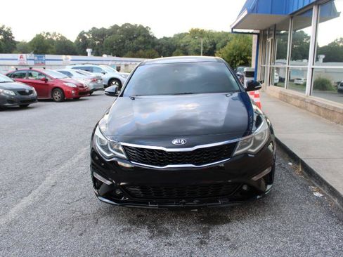 Used 2019 Kia Optima S w/ S Panoramic Sunroof Package image 2