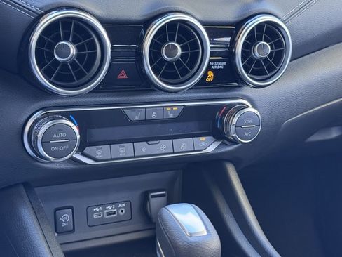 New 2025 Nissan Sentra SV w/ All-Weather Package image 23