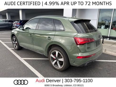 Used 2024 Audi Q5 2.0T Prestige AWD/4WD image 2