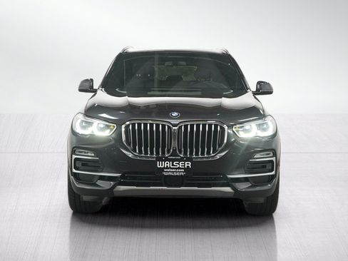 Used 2020 BMW X5 xDrive40i AWD/4WD image 8