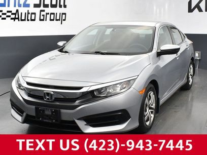 Used 2016 Honda Civic LX