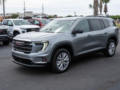 New 2026 GMC Acadia Elevation FWD image 7