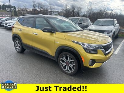 Certified 2023 Kia Seltos SX