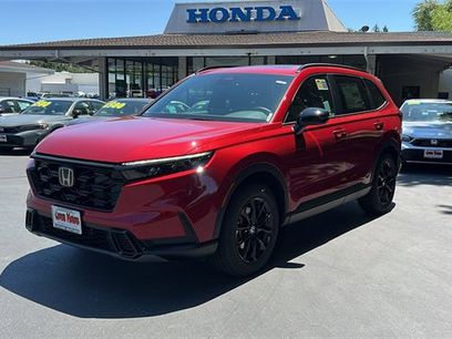 New 2026 Honda CR-V Sport