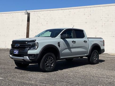 Used 2024 Ford Ranger XLT w/ Trailer Tow Package image 2