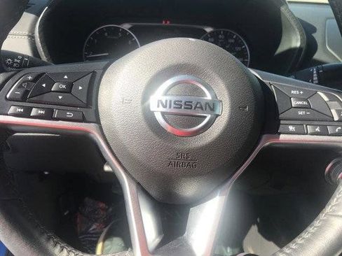 Used 2022 Nissan Sentra SV w/ All-Weather Package FWD image 12