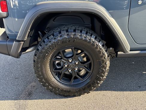 New 2026 Jeep Wrangler Willys image 12