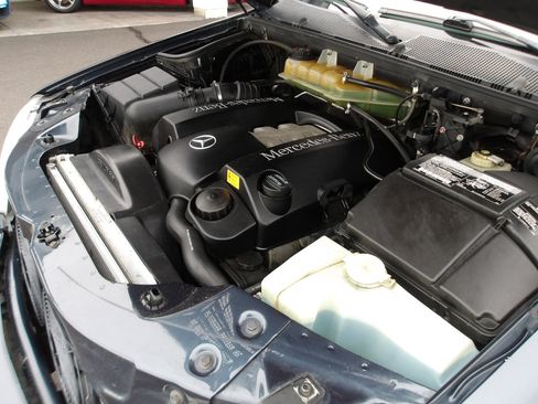 Used 2003 Mercedes-Benz ML 350 4MATIC image 21