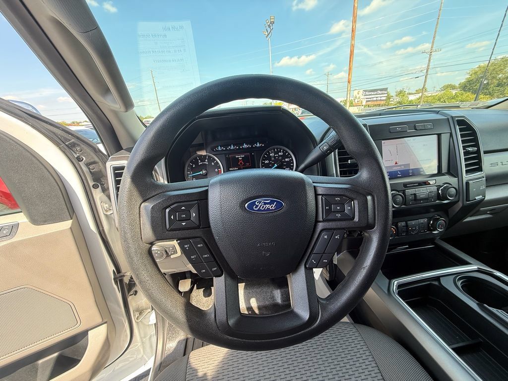 Used 2021 Ford F250 XLT w/ XLT Premium Package AWD/4WD image 15