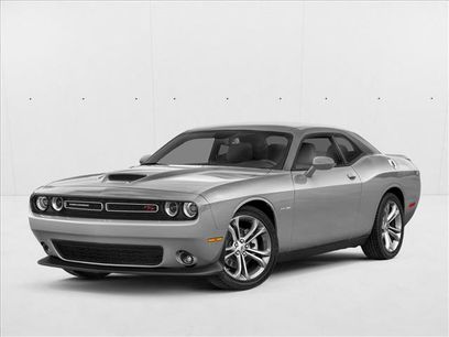 Used 2023 Dodge Challenger R/T w/ Blacktop Package