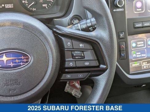 Certified 2025 Subaru Forester Base image 18