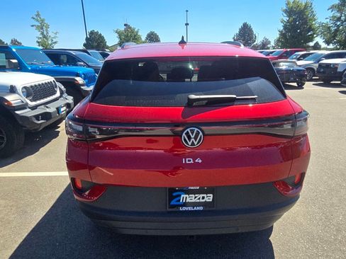 Used 2023 Volkswagen ID.4 Pro S AWD/4WD image 4