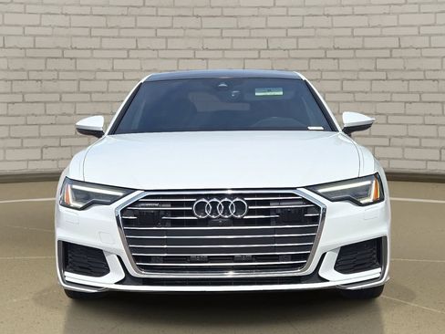 Used 2021 Audi A6 Premium Plus w/ Premium Plus Package AWD/4WD image 2