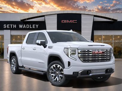 New 2026 GMC Sierra 1500 Denali