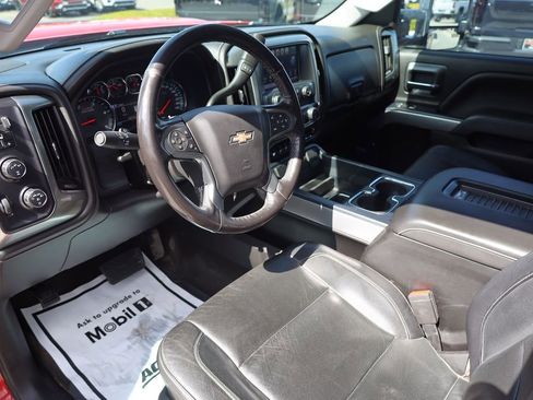 Used 2018 Chevrolet Silverado 2500 LTZ w/ Duramax Plus Package AWD/4WD image 12