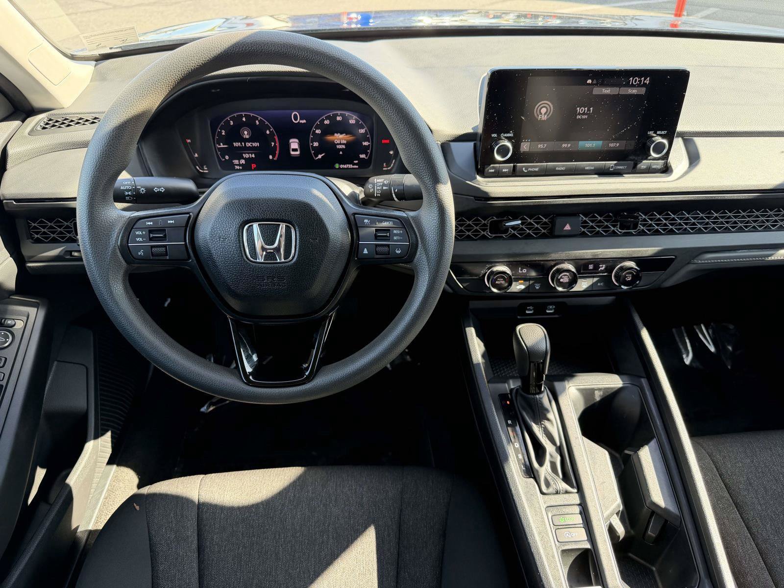 Certified 2024 Honda Accord LX image 10