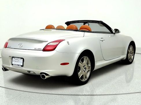 Used 2007 Lexus SC 430 Convertible RWD image 5