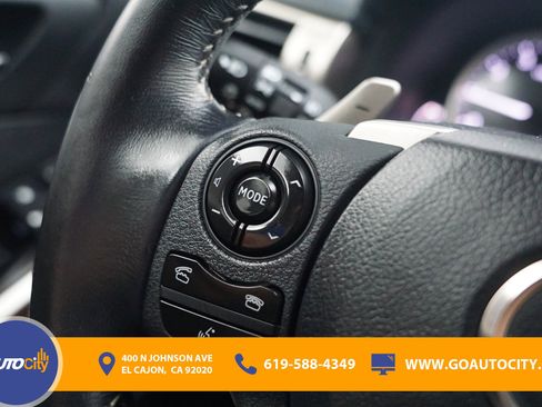 Used 2016 Lexus IS 200t image 22
