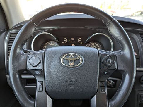Used 2018 Toyota Sequoia SR5 w/ Carpet Cargo Mat Package AWD/4WD image 16
