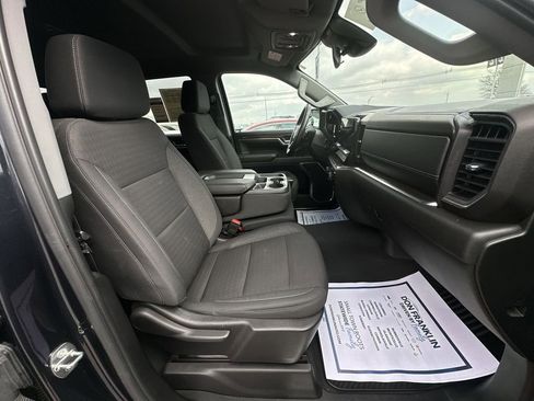 Used 2024 Chevrolet Silverado 1500 LT image 23