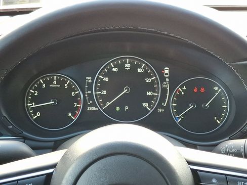 Used 2025 MAZDA MAZDA3 s image 21