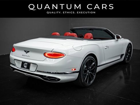 Used 2022 Bentley Continental GT AWD/4WD image 13