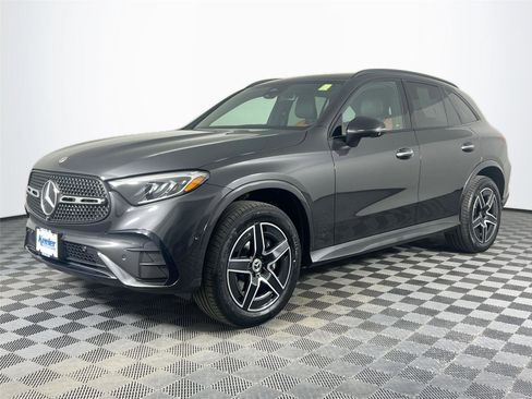 Certified 2023 Mercedes-Benz GLC 300 4MATIC image 2
