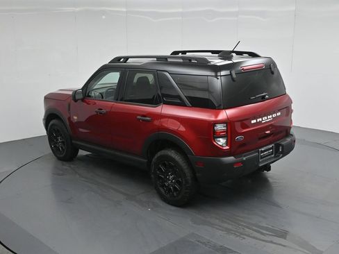 Certified 2025 Ford Bronco Sport Badlands image 44