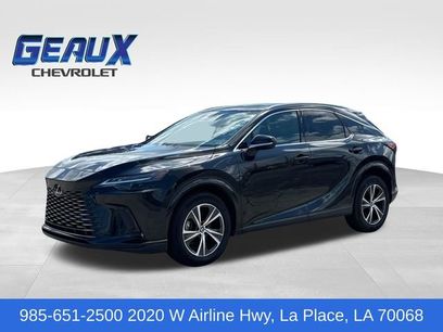 Used 2023 Lexus RX 350 Premium w/ Cold Area Package