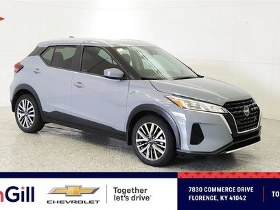 Used 2024 Nissan Kicks SV