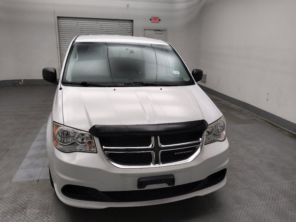 Used 2017 Dodge Grand Caravan SE w/ Power Window Group FWD image 14