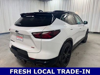 Used 2022 Chevrolet Blazer RS w/ Enhanced Convenience Package
