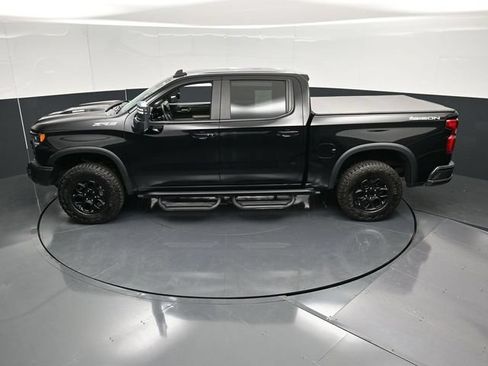 Used 2024 Chevrolet Silverado 1500 ZR2 w/ ZR2 Bison Edition AWD/4WD image 51