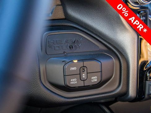 New 2025 RAM 2500 Big Horn image 47