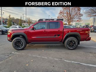 New 2025 Nissan Frontier PRO-4X w/ Pro Convenience Package video 2