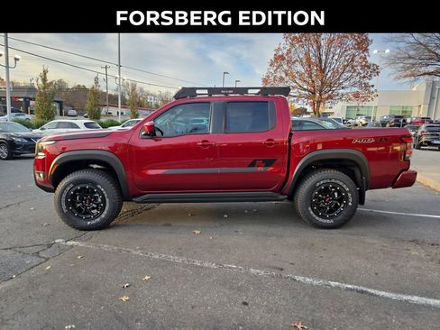 New 2025 Nissan Frontier PRO-4X w/ Pro Convenience Package image 2