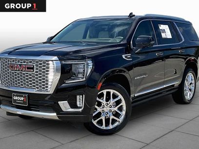 Used 2022 GMC Yukon Denali w/ Denali Premium Package
