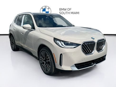 New 2026 BMW X3 xDrive30i w/ Convenience Package AWD/4WD image 1