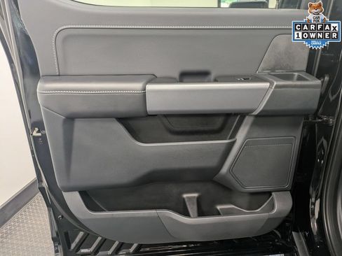 Used 2025 Ford F150 XLT w/ Equipment Group 302A MID AWD/4WD image 26