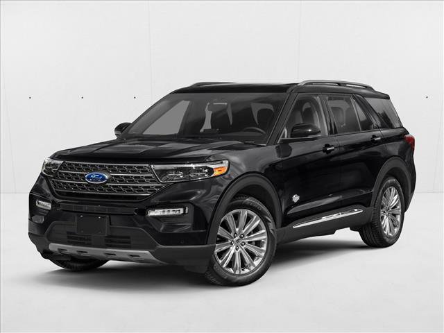 Used 2022 Ford Explorer King Ranch w/ Premium Technology Package AWD/4WD image 1