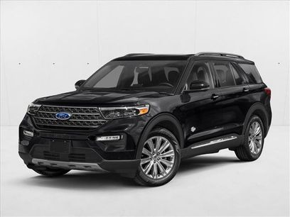 Used 2022 Ford Explorer King Ranch w/ Premium Technology Package