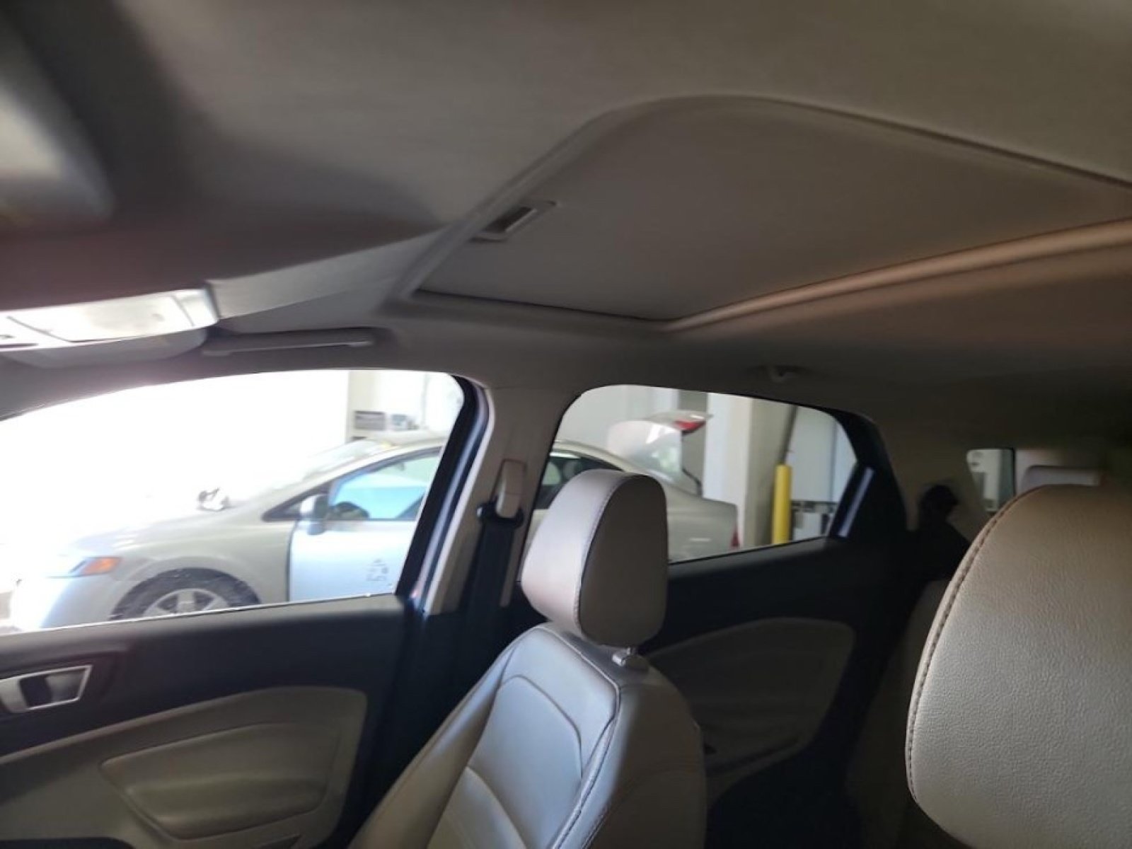 Used 2019 Ford EcoSport Titanium AWD/4WD image 8