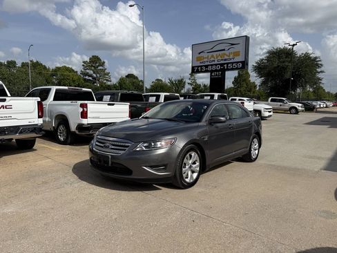 Used 2012 Ford Taurus SEL FWD image 41