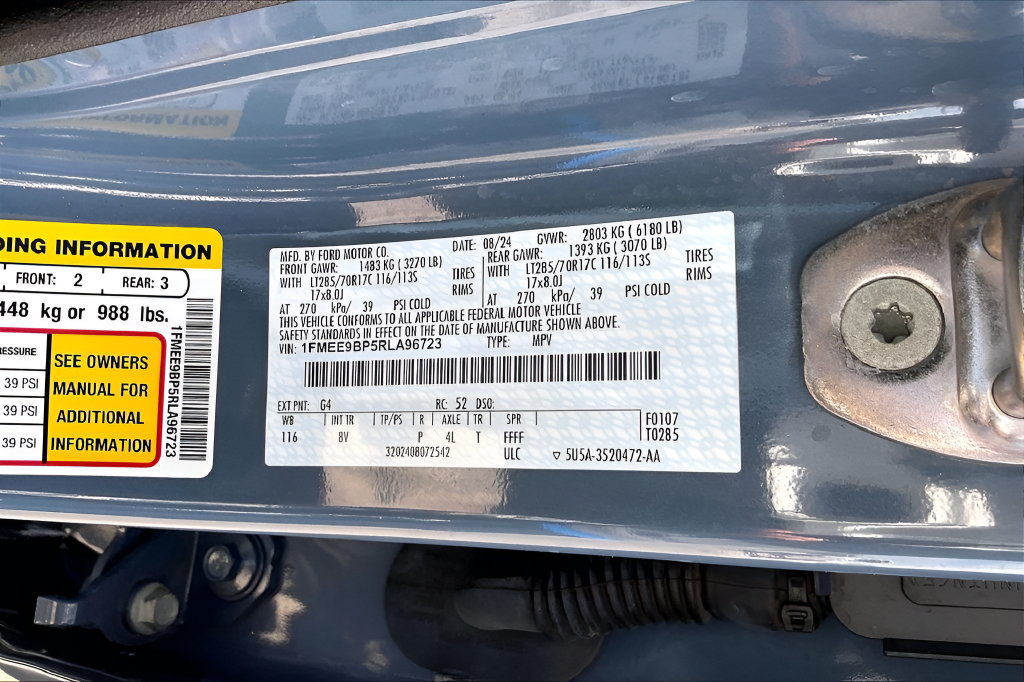Used 2024 Ford Bronco Badlands AWD/4WD image 30