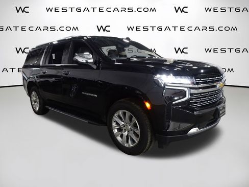 Used 2024 Chevrolet Suburban Premier image 2