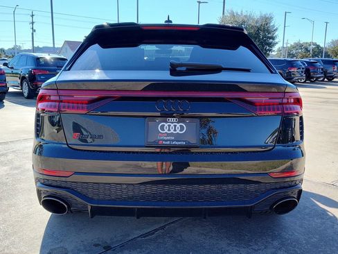 Used 2024 Audi RS Q8 4.0T w/ Black Optic Package image 7