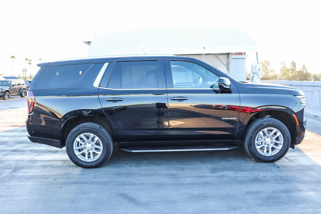 Used 2025 Chevrolet Tahoe LT AWD/4WD image 13